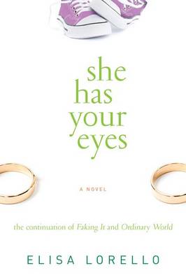 Book cover for She Has Your Eyes