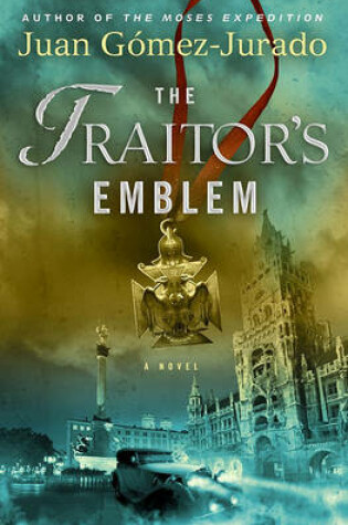 Cover of The Traitor's Emblem