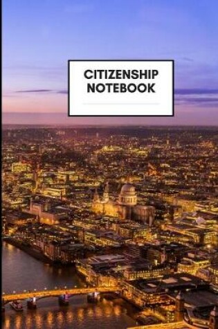 Cover of Citizenship Notebook