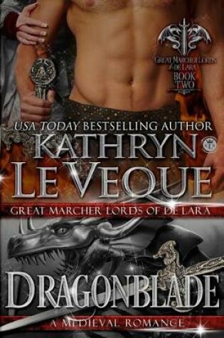 Cover of Dragonblade