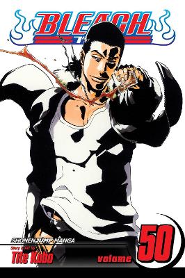 Cover of Bleach, Vol. 50