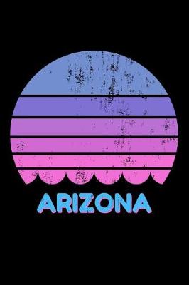 Book cover for Arizona