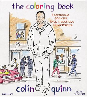 Book cover for The Coloring Book