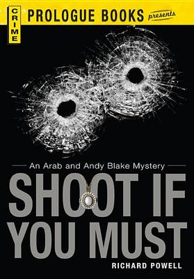 Book cover for Shoot If You Must