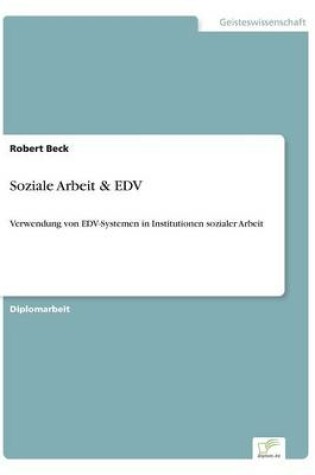 Cover of Soziale Arbeit & EDV