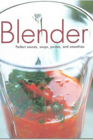 Cover of Blender