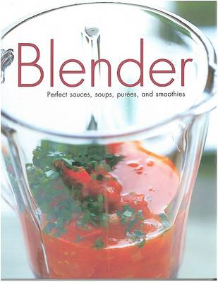 Book cover for Blender