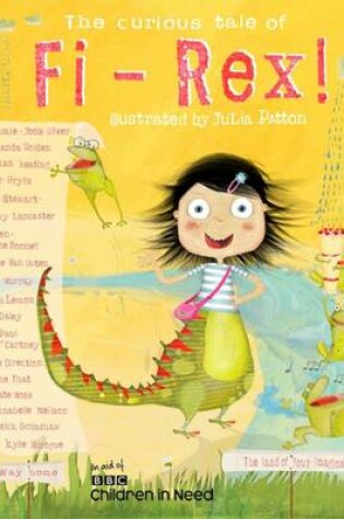 Cover of The Curious Tale of Fi-Rex