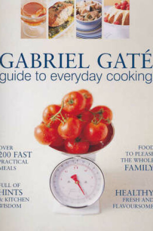 Cover of Guide to Everyday Cooking