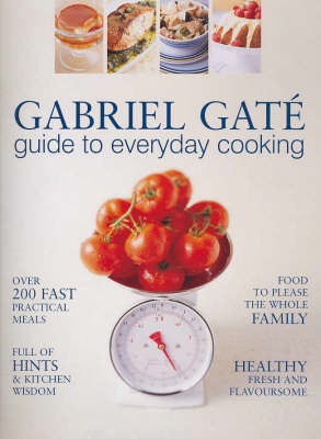 Book cover for Guide to Everyday Cooking
