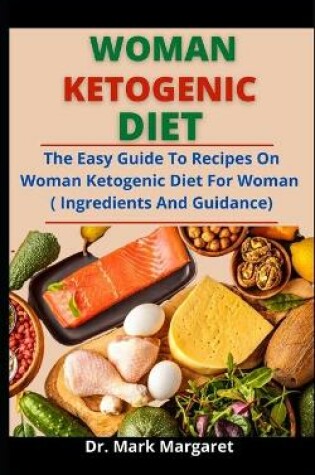 Cover of Women Ketogenic Diet
