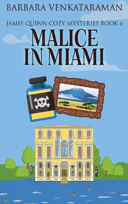 Book cover for Malice In Miami