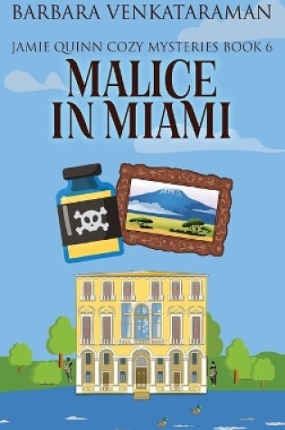 Cover of Malice In Miami