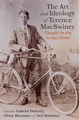 Book cover for The Theatre and Ideology of Terence Macswiney