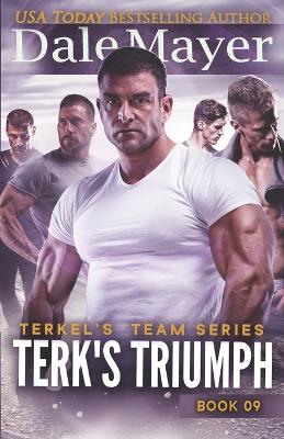 Book cover for Terk's Triumph