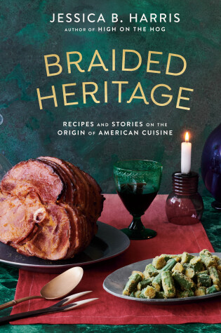 Cover of Braided Heritage