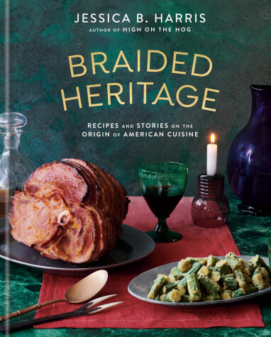 Book cover for Braided Heritage