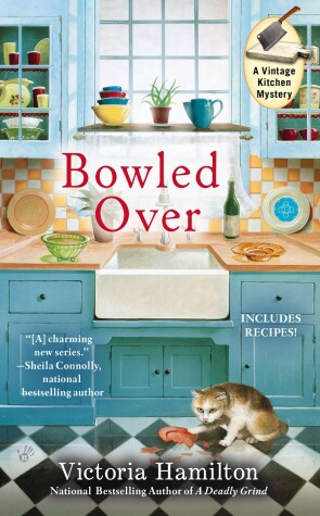 Book cover for Bowled Over