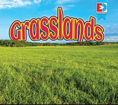 Cover of Grasslands