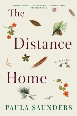 Cover of The Distance Home
