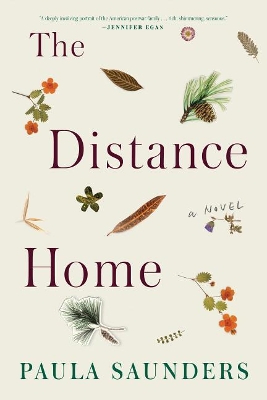 Book cover for The Distance Home