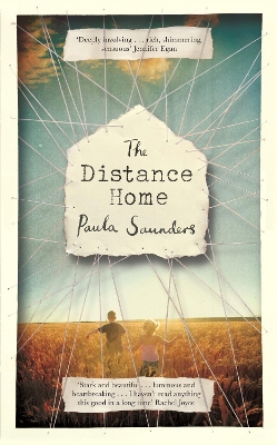 Book cover for The Distance Home