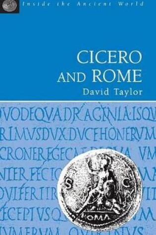 Cover of Cicero and Rome
