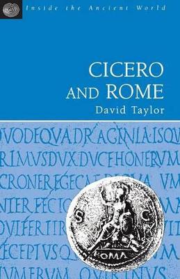 Cover of Cicero and Rome