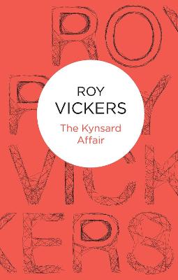 Book cover for The Kynsard Affair