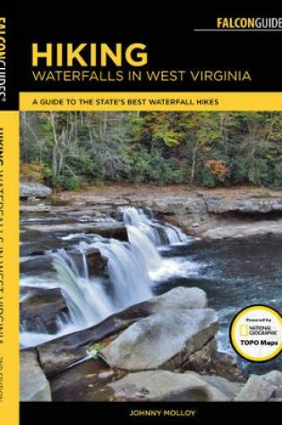 Cover of Hiking Waterfalls in West Virginia
