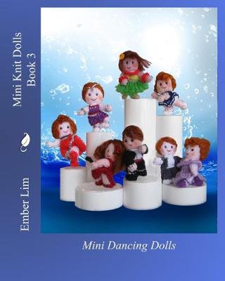 Cover of Mini Knit Dolls Book 3