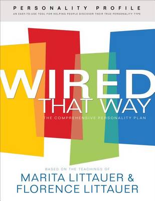 Book cover for Wired That Way Personality Profile