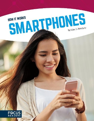 Book cover for How It Works: Smartphones