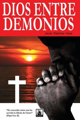 Book cover for Dios entre demonios