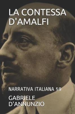 Book cover for La Contessa d'Amalfi