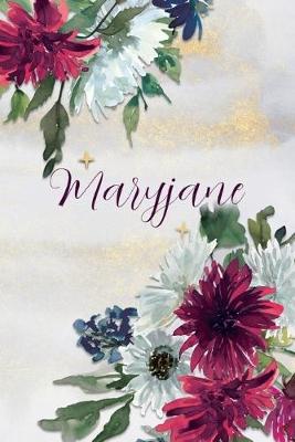 Book cover for Maryjane