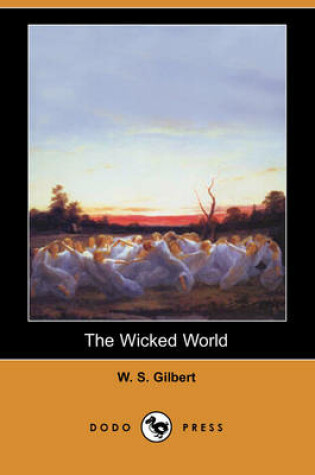 Cover of The Wicked World (Dodo Press)