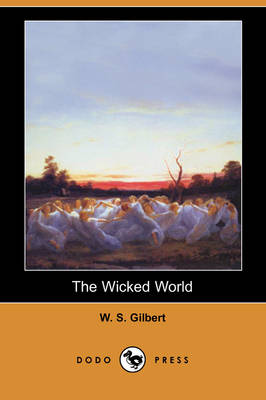 Book cover for The Wicked World (Dodo Press)