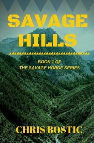 Cover of Savage Hills