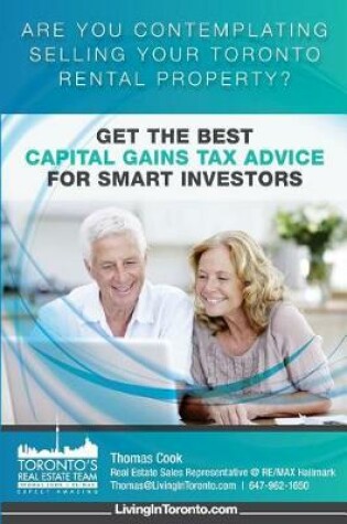 Cover of Get The Best Capital Gains Tax Advice For Smart Investors