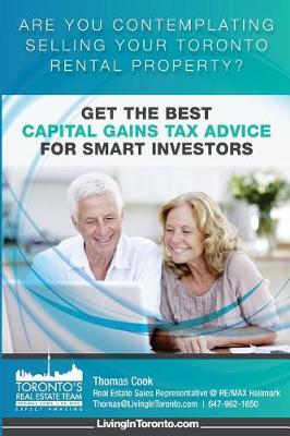 Book cover for Get The Best Capital Gains Tax Advice For Smart Investors