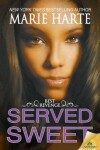 Book cover for Served Sweet