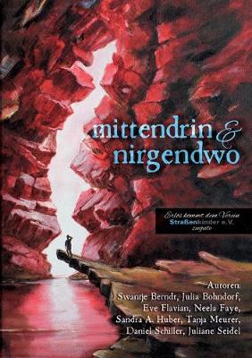 Book cover for Mittendrin und nirgendwo