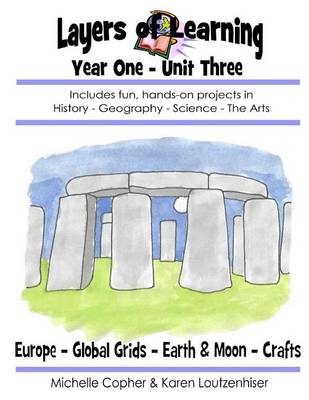Cover of Layers of Learning Year One Unit Three