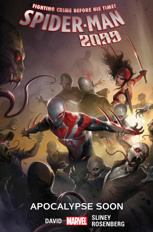Cover of Spider-man 2099 Vol. 6