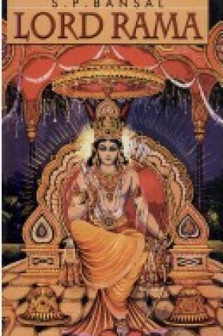 Cover of Lord Rama