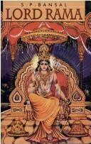 Book cover for Lord Rama