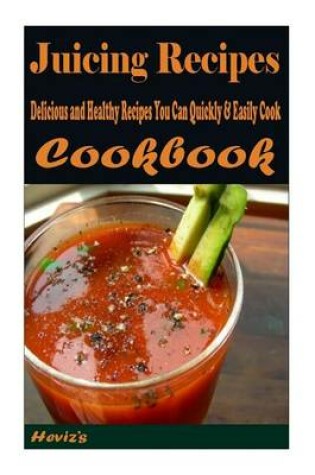 Cover of Juicing Recipes