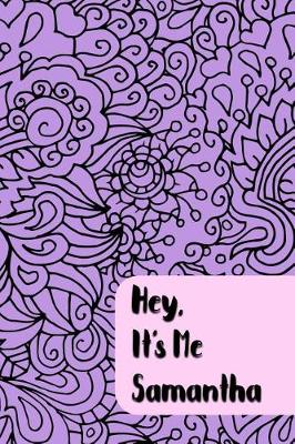 Book cover for Hey, It