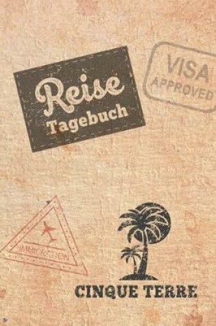 Cover of Reisetagebuch Cinque Terre